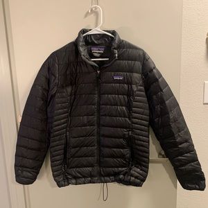 Patagonia Down Sweater Jacket